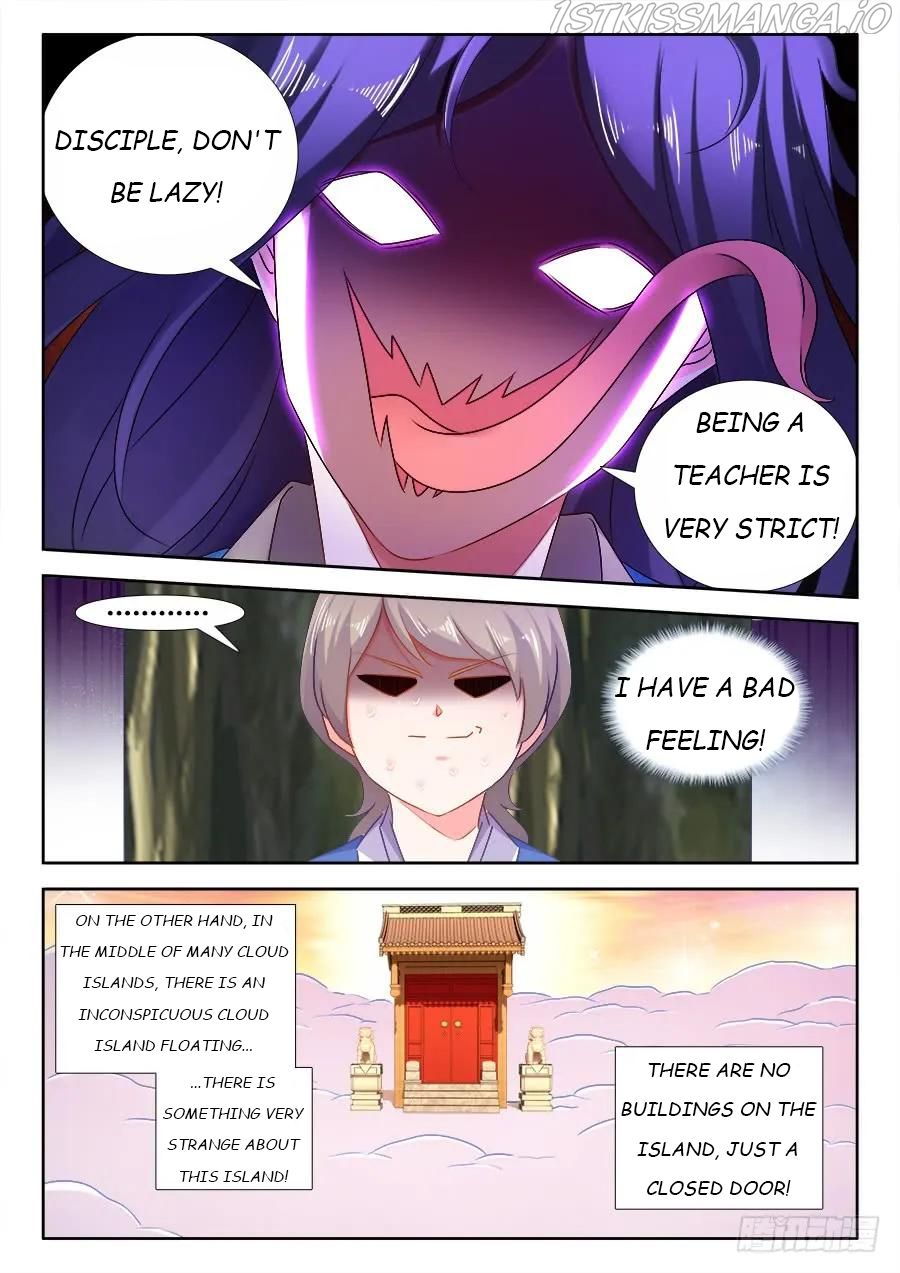 My Cultivator Girlfriend Chapter 520 6
